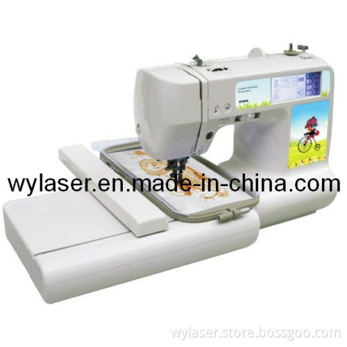 Home Embroidery Machinery